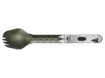 Multitool Devour Spork, kolor: flat sage