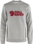 Logo Sweater, kolor: 020 - 999 - Grey-Melange