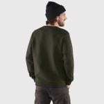 Logo Sweater, kolor: 662 - Deep Forest