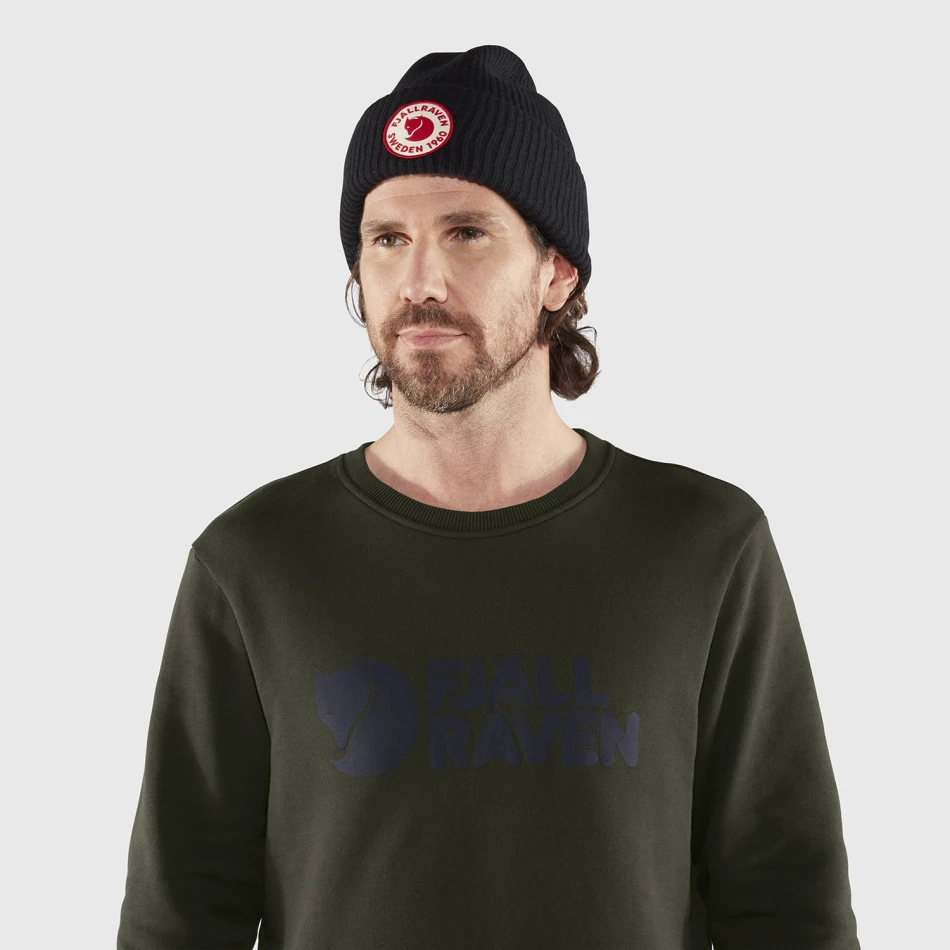 Logo Sweater, kolor: 662 - Deep Forest