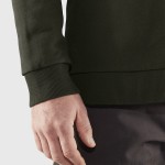 Logo Sweater, kolor: 662 - Deep Forest