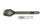 Multitool Devour Spork, kolor: flat sage