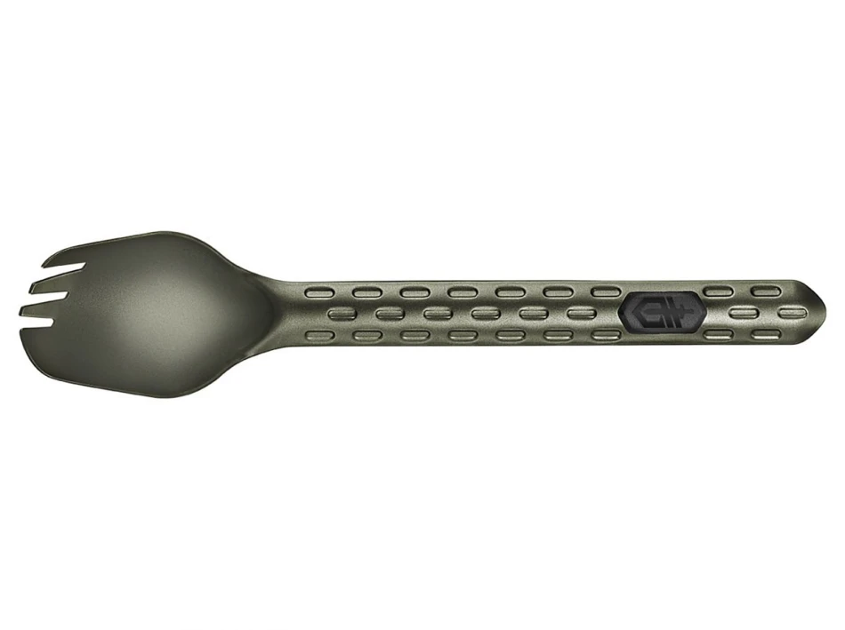 Multitool Devour Spork, kolor: flat sage