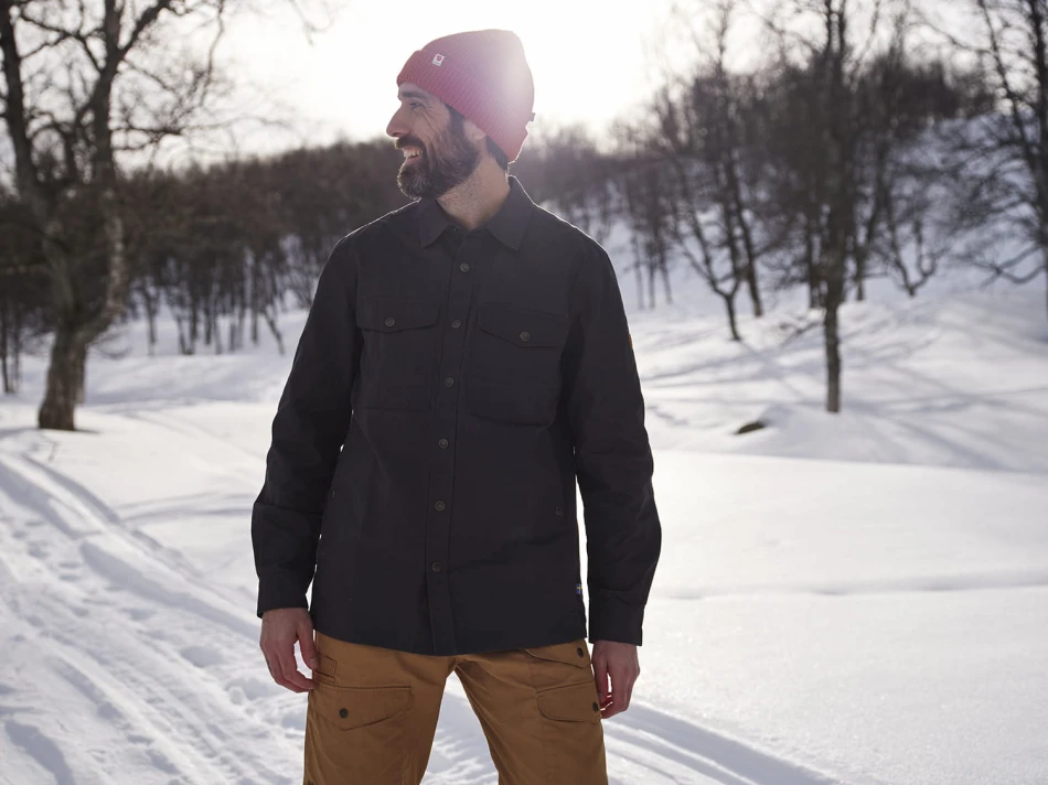 Fjallraven Singi Overshirt