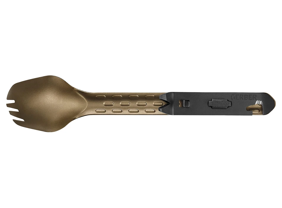 Devour Spork, kolor: Burnt Bronze