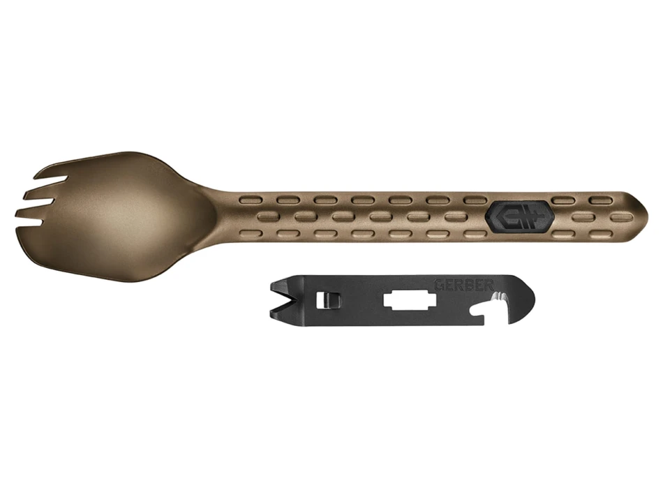 Devour Spork, kolor: Burnt Bronze