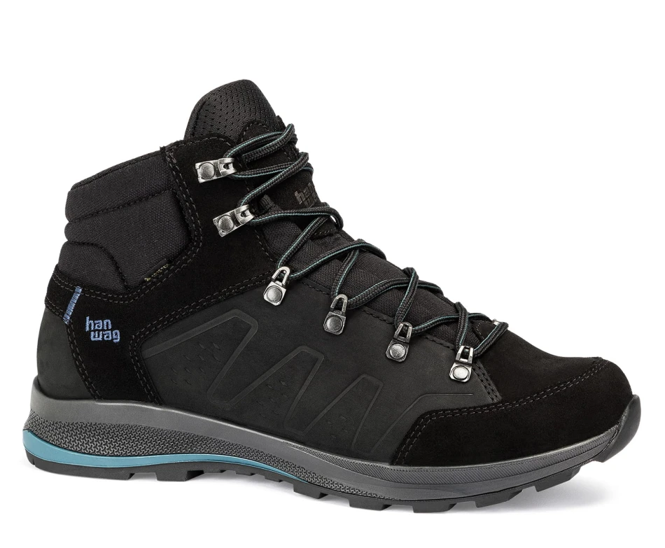 Torsby GTX, kolor: 012-603 - Black/Dusk