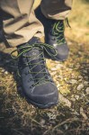 Torsby GTX, kolor: 064-062 - Asphalt/Yellow