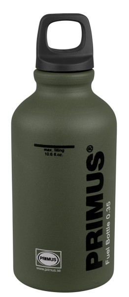 Primus Fuel Bottle 0,35L - kolor: green.