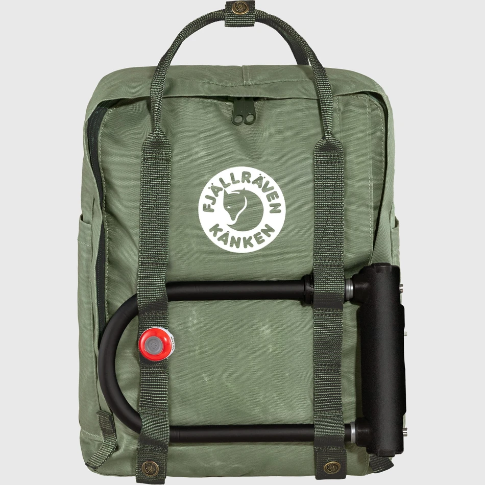 Tree Kanken, kolor: 627 - Lichen Green