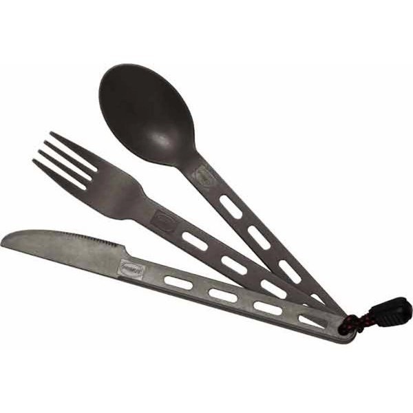 Lightweight Cutlery Kit