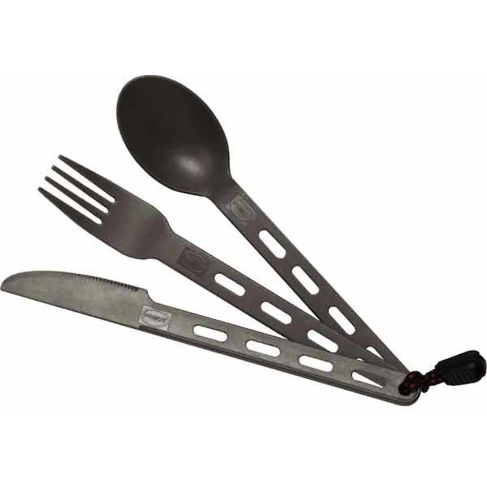 Lightweight Cutlery Kit