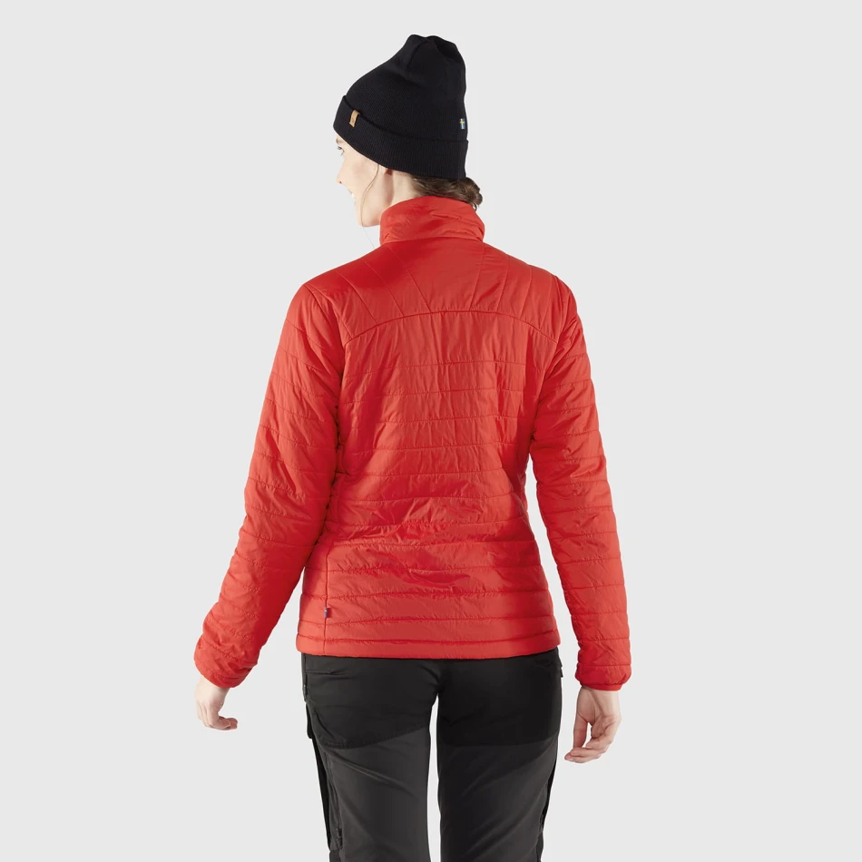 Expedtion X-Latt Jacket W, kolor: 334 - True Red