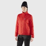 Expedtion X-Latt Jacket W, kolor: 334 - True Red