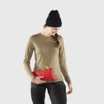 Expedtion X-Latt Jacket W, kolor: 334 - True Red