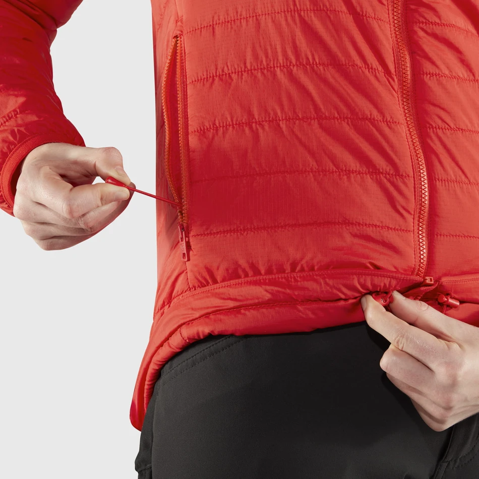 Expedtion X-Latt Jacket W, kolor: 334 - True Red