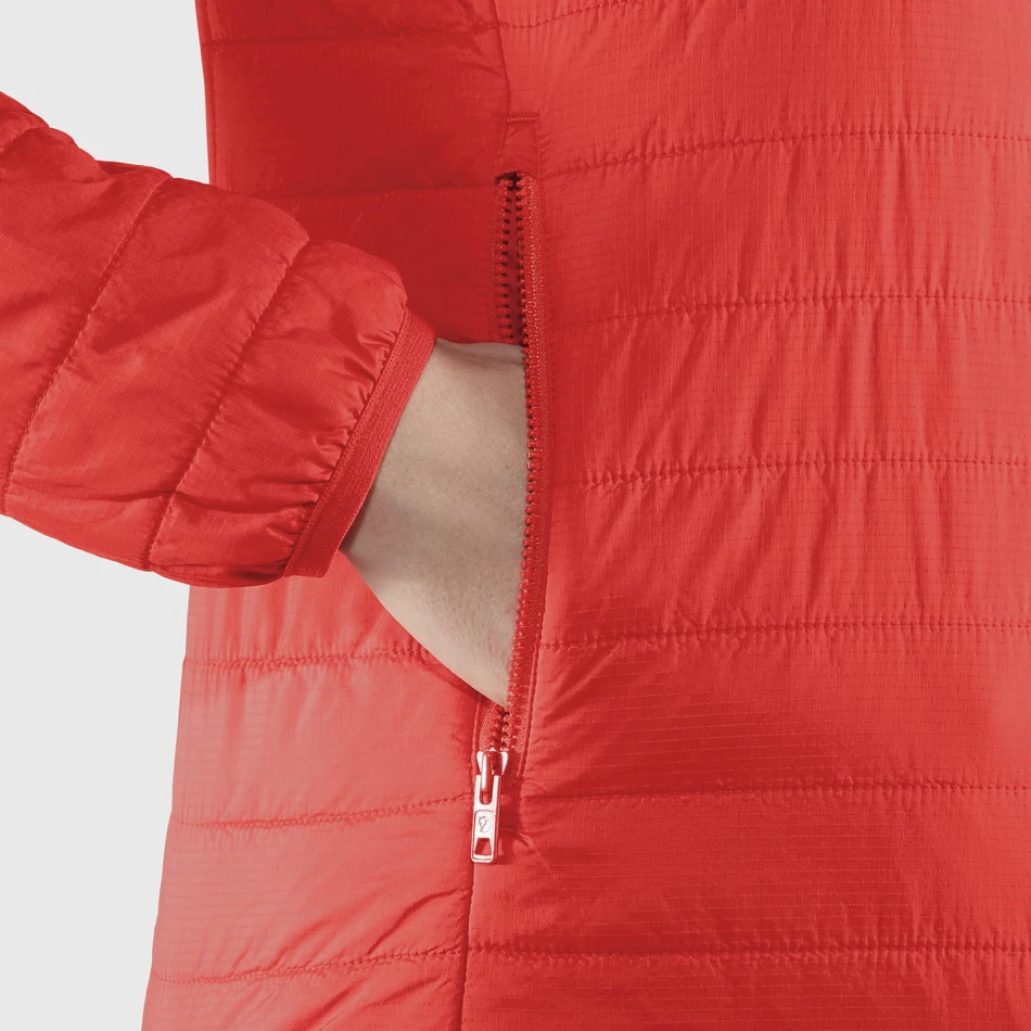 Expedtion X Latt Jacket W, kolor: 334 - True Red