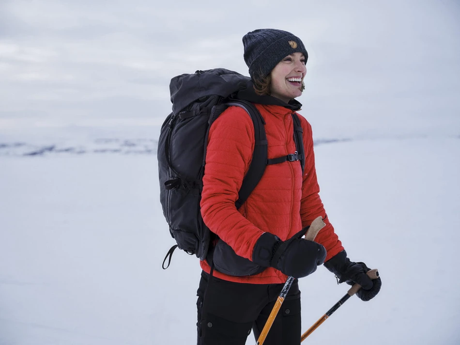 Expedtion X-Latt Jacket W, kolor: 334 - True Red