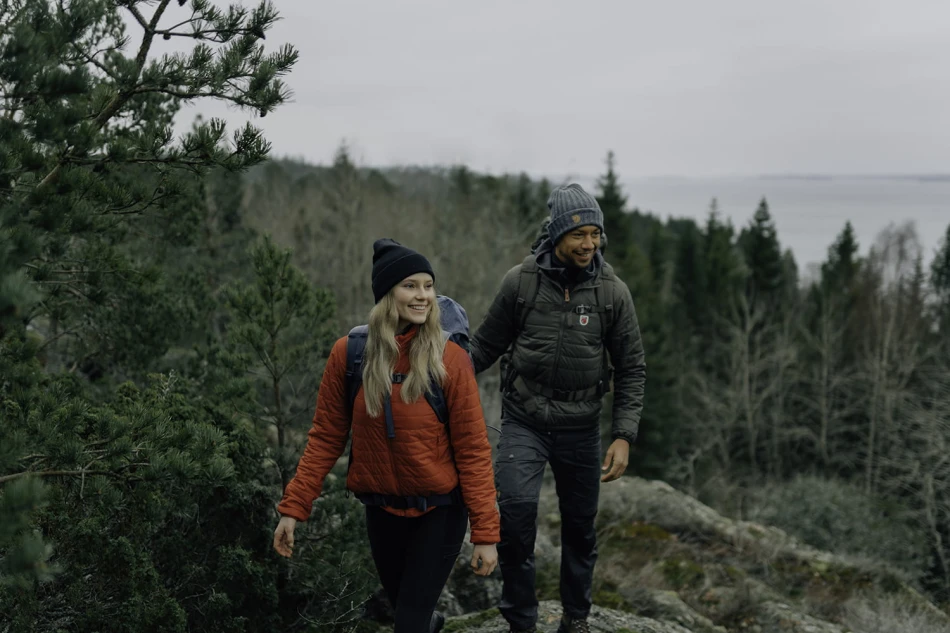 Fjallraven Expedtion X-Latt Jacket W