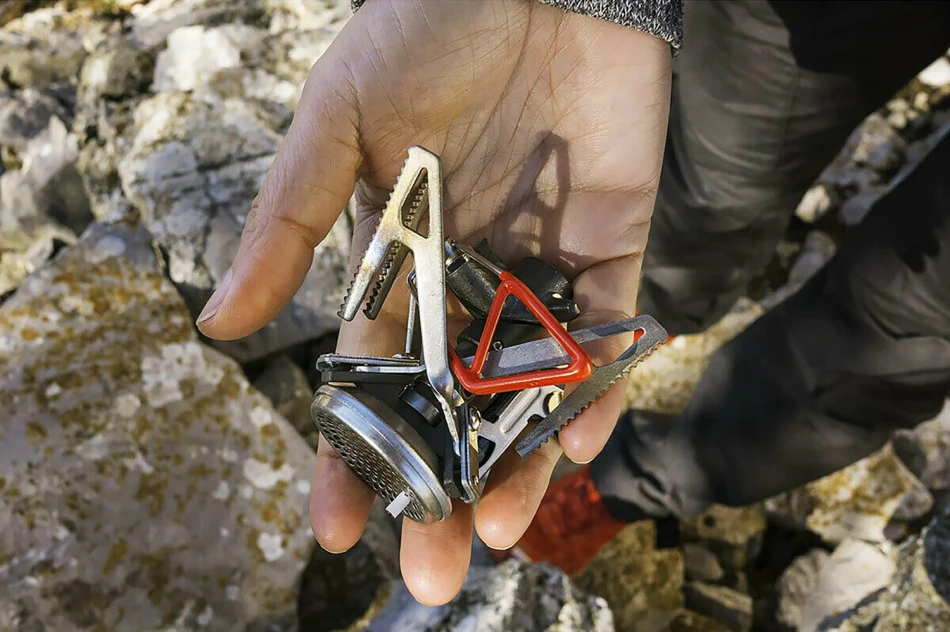 Micron Trail Stove