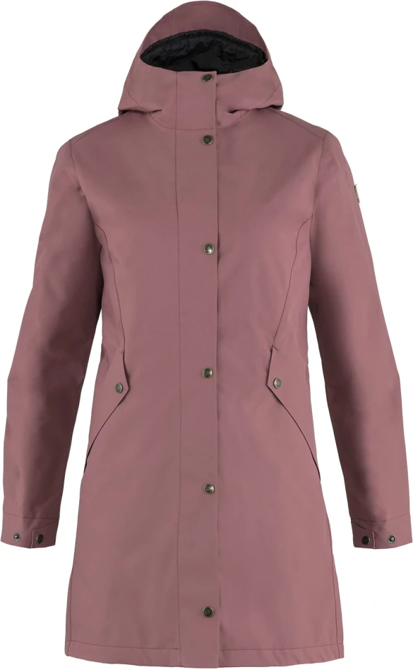 Fjallraven Visby 3in1 Jacket W, kolor: 410 - Mesa Purple