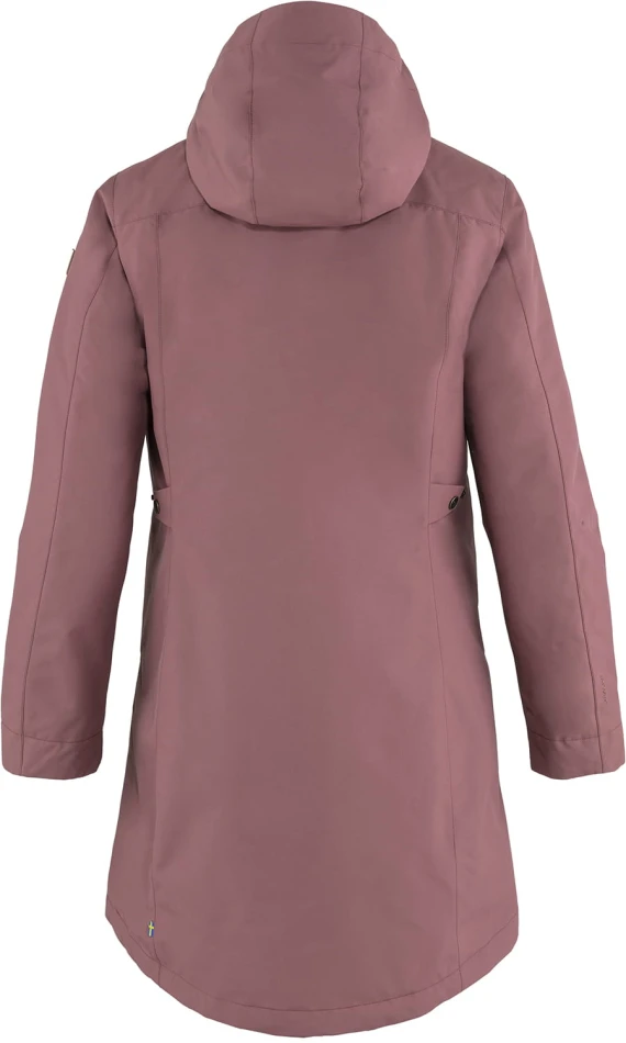 Fjallraven Visby 3in1 Jacket W, kolor: 410 - Mesa Purple