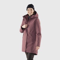 Visby 3in1 Jacket W