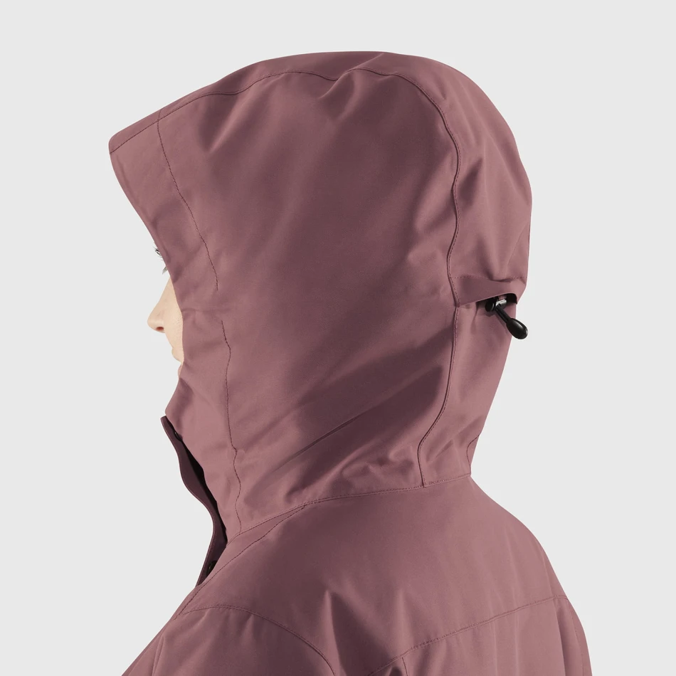 Visby 3in1 Jacket W