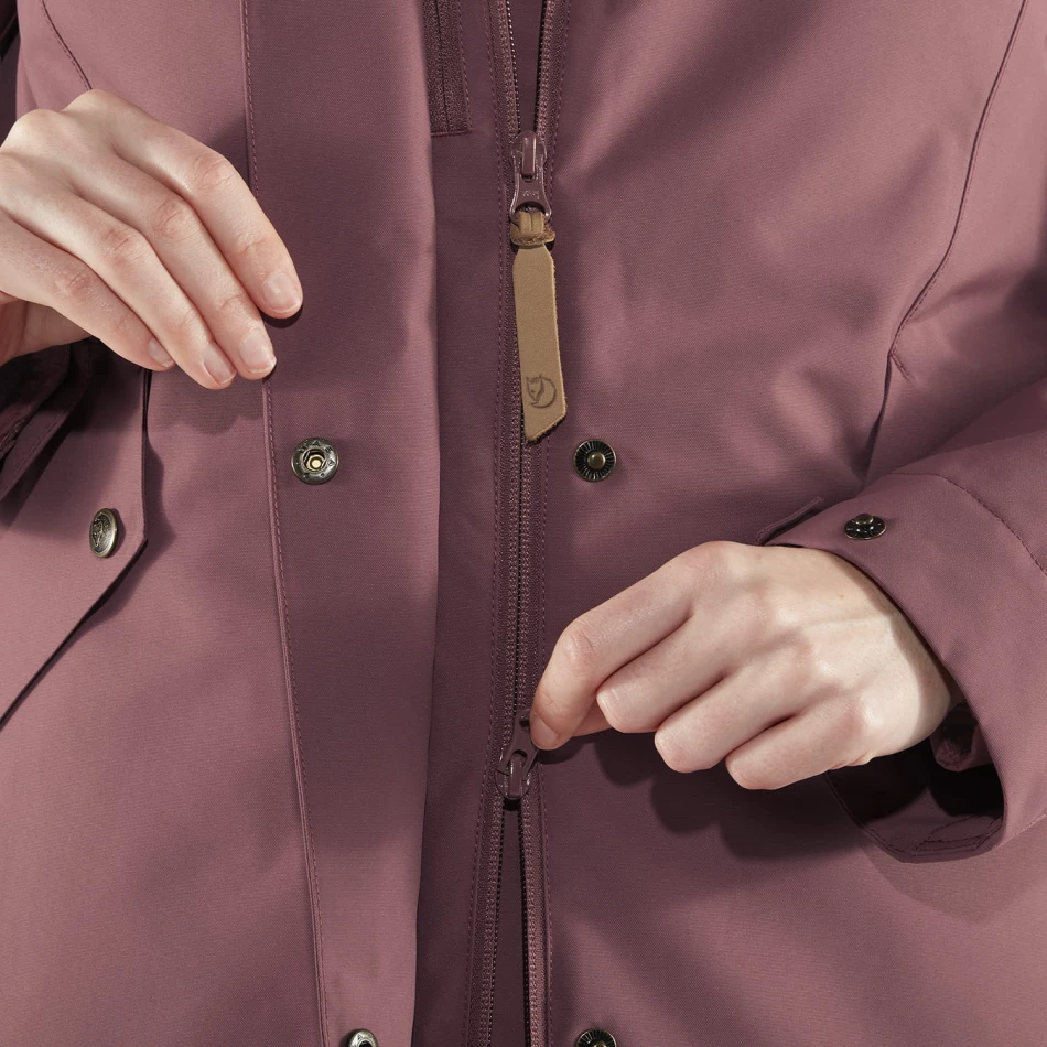 Visby 3in1 Jacket W