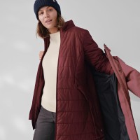 Visby 3in1 Jacket W