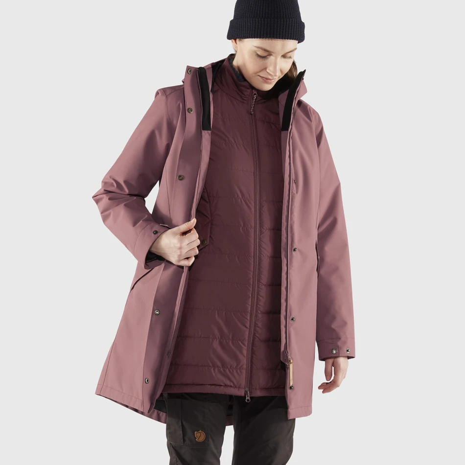 Visby 3in1 Jacket W