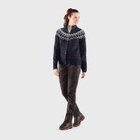 Fjallraven Ovik Knit Cardigan W