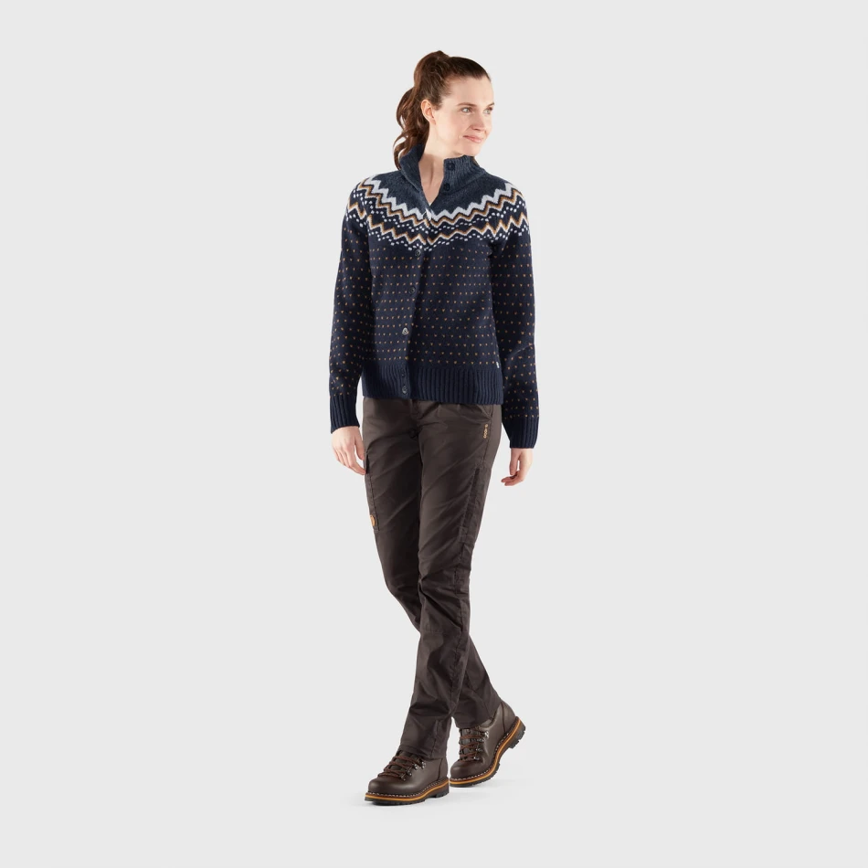 Fjallraven Ovik Knit Cardigan W