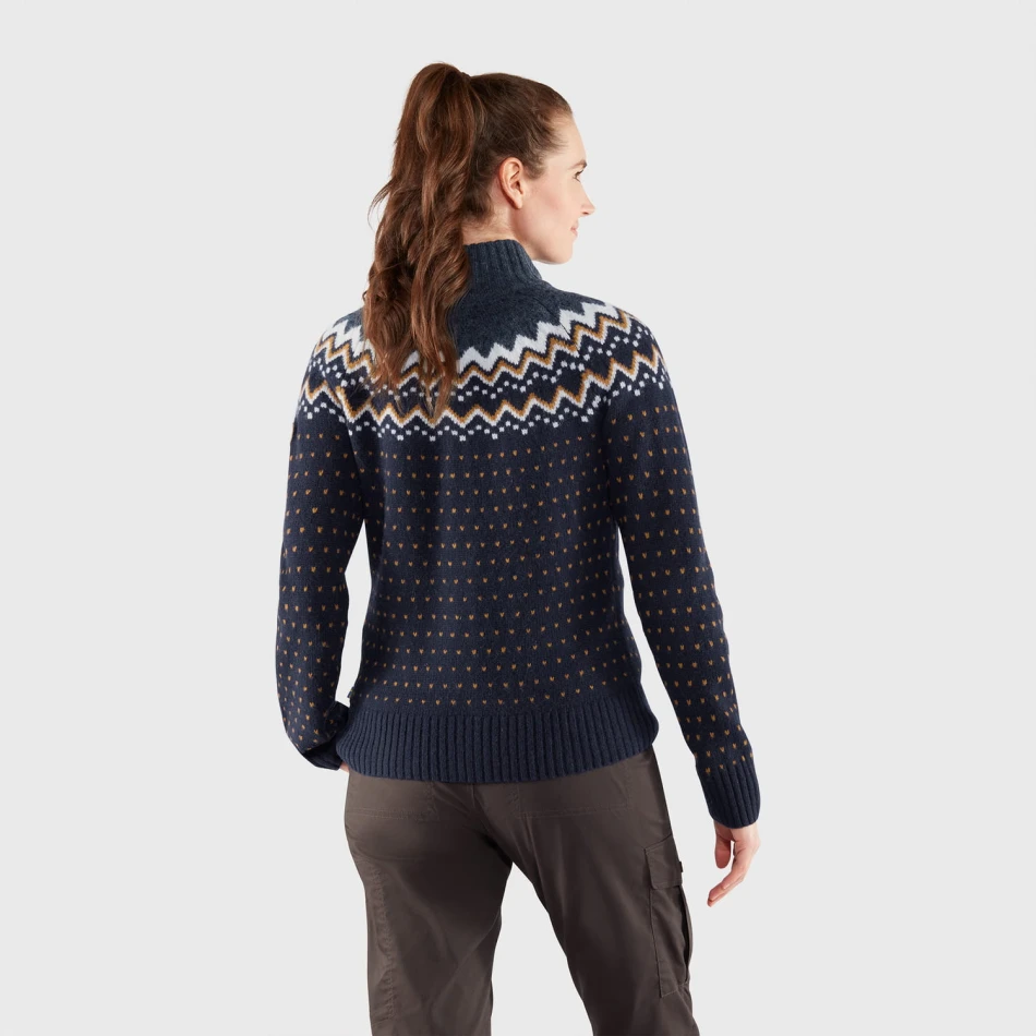 Fjallraven Ovik Knit Cardigan W