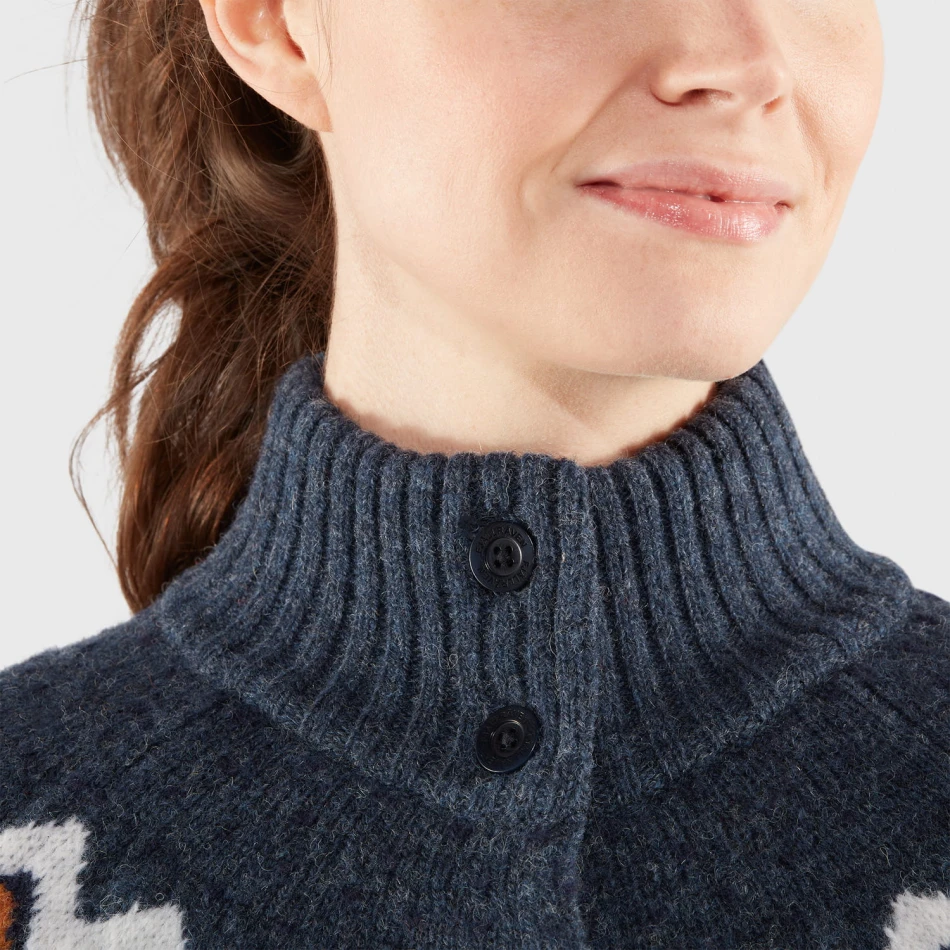 Fjallraven Ovik Knit Cardigan W