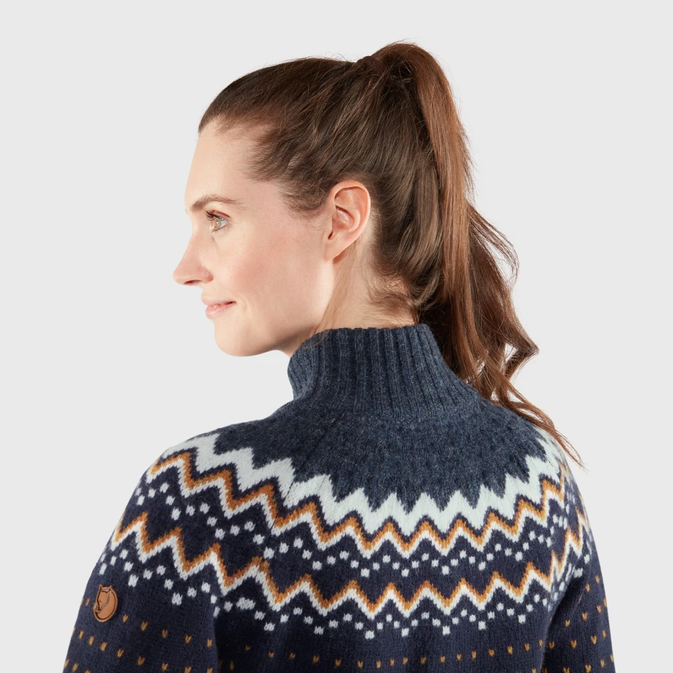 Ovik Knit Cardigan W
