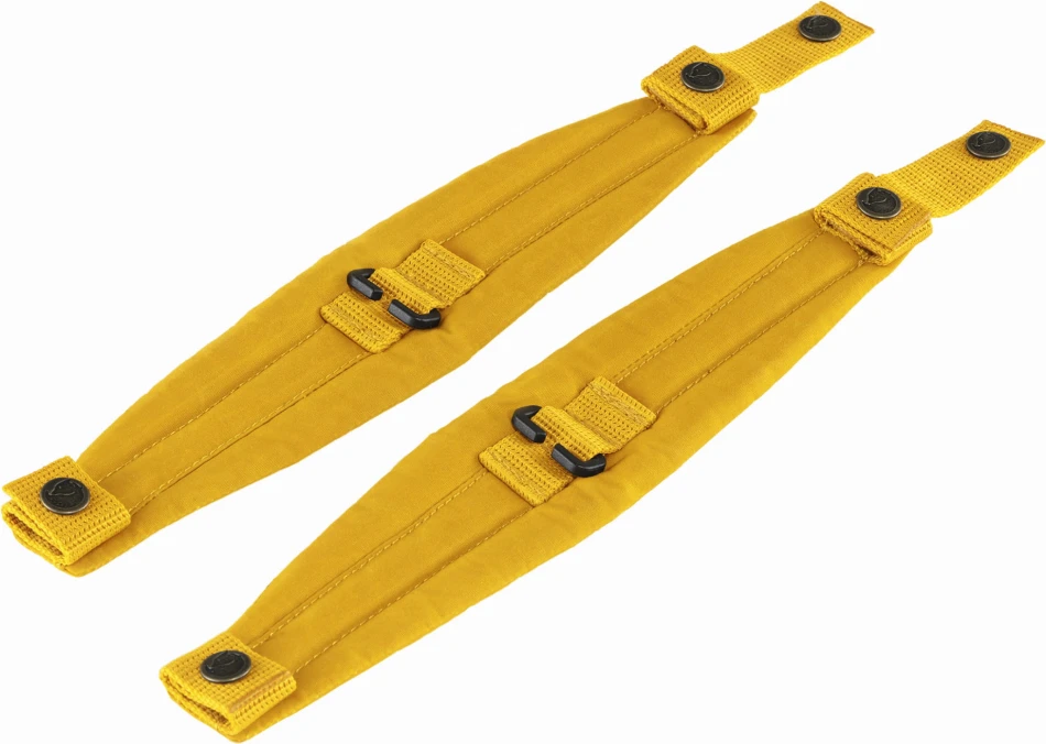 Kanken Shoulder Pads, kolor: 141 - Warm Yellow