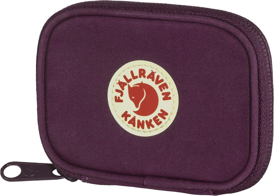 Kanken Card Wallet, kolor: 421 - Royal Purple