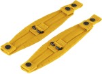 Kanken Mini Shoulder Pads, kolor: 141 - Warm Yellow