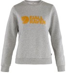 Fjallraven Logo Sweater W, kolor: 020 - 999 Grey-Melange