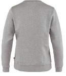 Fjallraven Logo Sweater W, kolor: 020 - 999 Grey-Melange