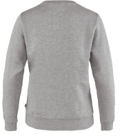Fjallraven Logo Sweater W, kolor: 020 - 999 Grey-Melange