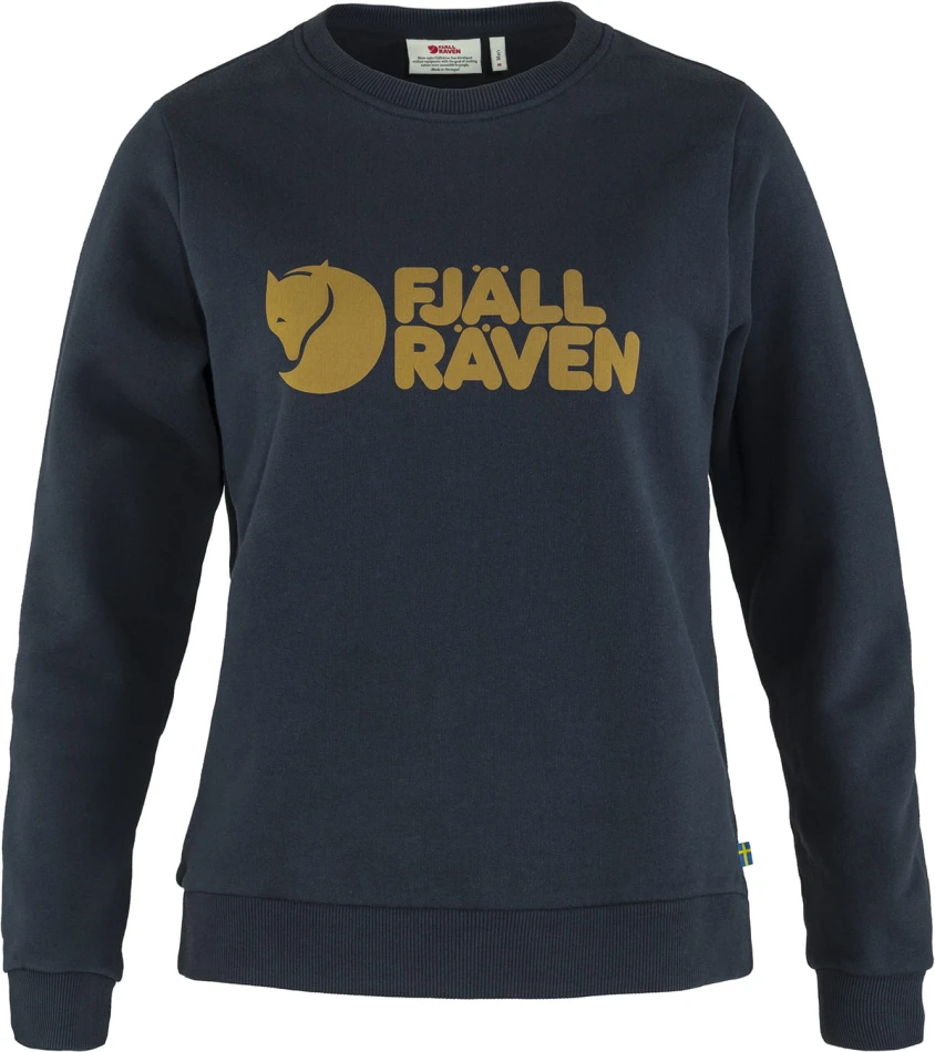Logo Sweater W, kolor: 555 - Dark Navy