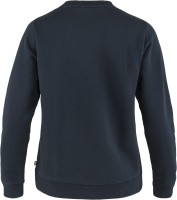 Fjallraven Logo Sweater W, kolor: 555 - Dark Navy