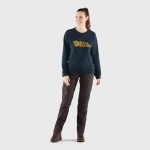 Logo Sweater W, kolor: 555 - Dark Navy