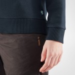 Logo Sweater W, kolor: 555 - Dark Navy