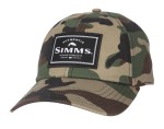 Single Haul Cap, kolor: 569 - CX Woodland Camo