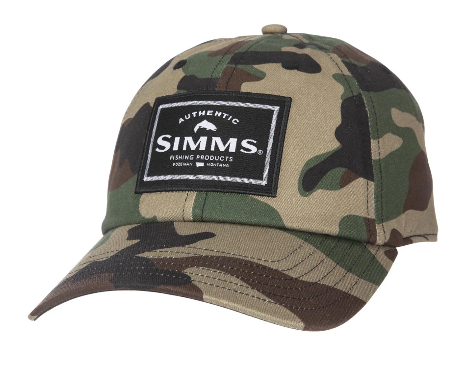 Single Haul Cap, kolor: 569 - CX Woodland Camo