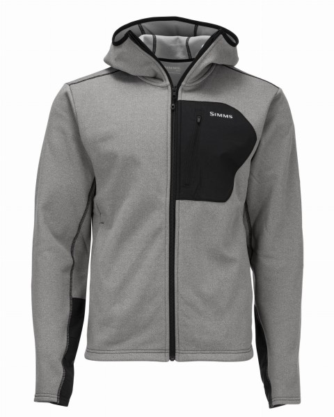 Simms CX Hoody, kolor: 788 - slate heather 1