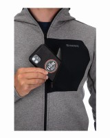 Simms CX Hoody, kolor: 788 - slate heather 5